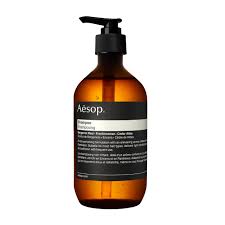 Aesop Shampoo | Gentle Purifying Shampoo for All Hair Types | Color-Safe, Lightweight Formula for Hydrated, Soft and Shiny Hair | 16.9 oz